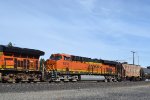 BNSF 6593